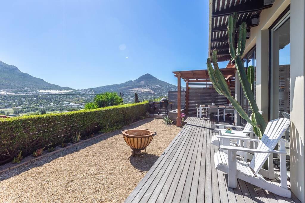 Hollywood On The Hill Vila Cidade Do Cabo Exterior foto