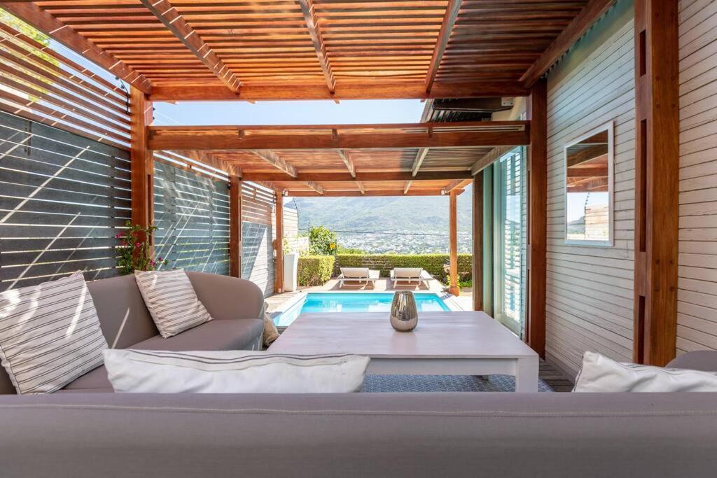 Hollywood On The Hill Vila Cidade Do Cabo Exterior foto