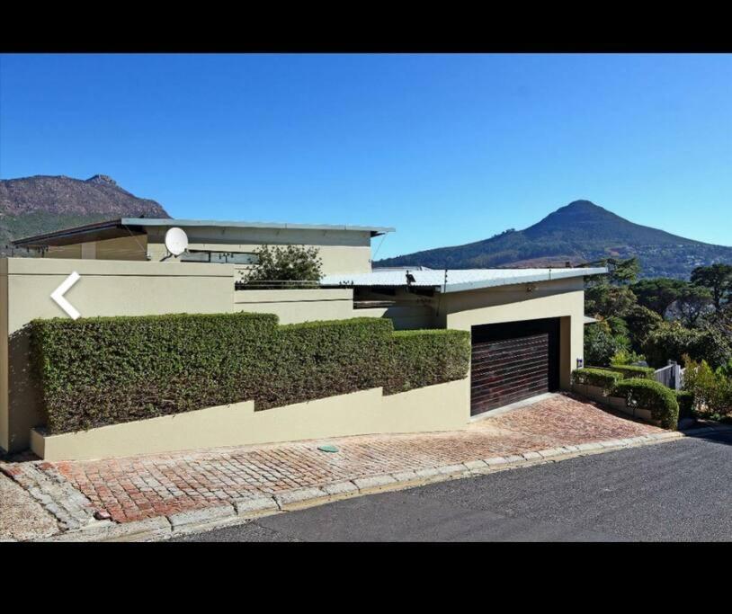 Hollywood On The Hill Vila Cidade Do Cabo Exterior foto