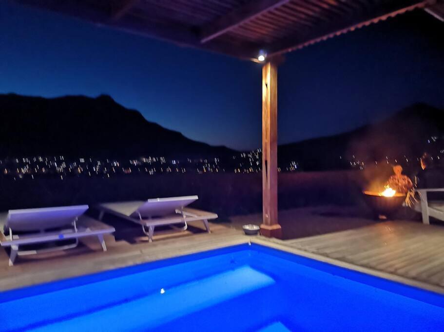 Hollywood On The Hill Vila Cidade Do Cabo Exterior foto